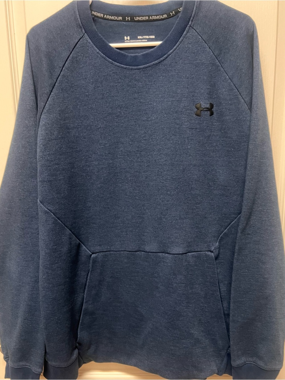 Under Armour Blue Women's Crewneck Sweatshirt